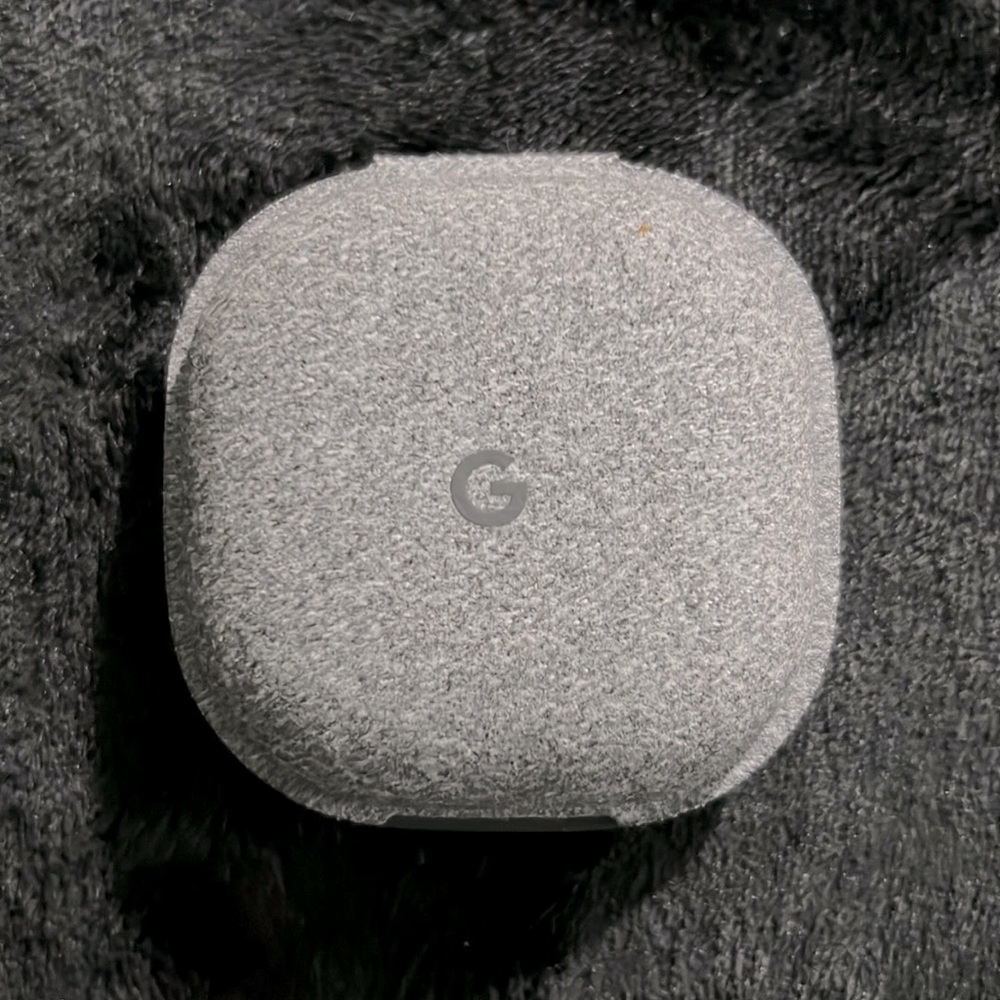 Google wireless air buds